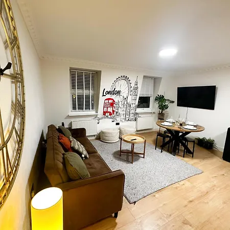 Flat 6 Stay In Aldgate